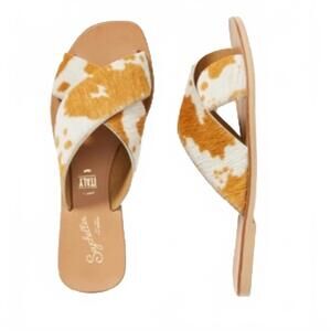 Seychelles Total Relaxation Slide Sandals